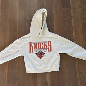 Kids Kith Knicks Hoodie- limited edition